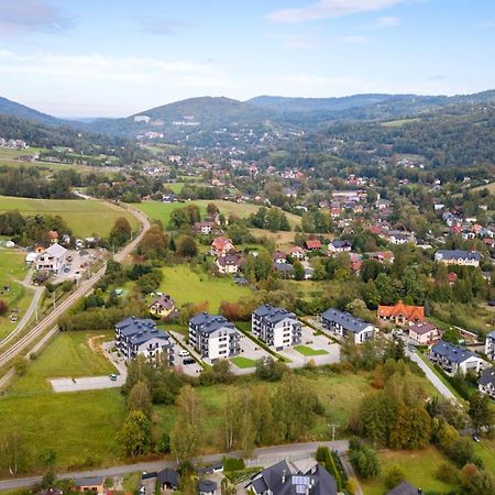 Apartamenty Sun & Snow Spokojna Wisła Eksteriør bilde