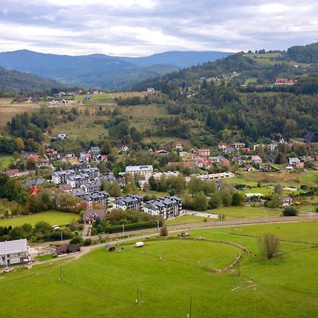 Apartamenty Sun & Snow Spokojna Wisła Eksteriør bilde