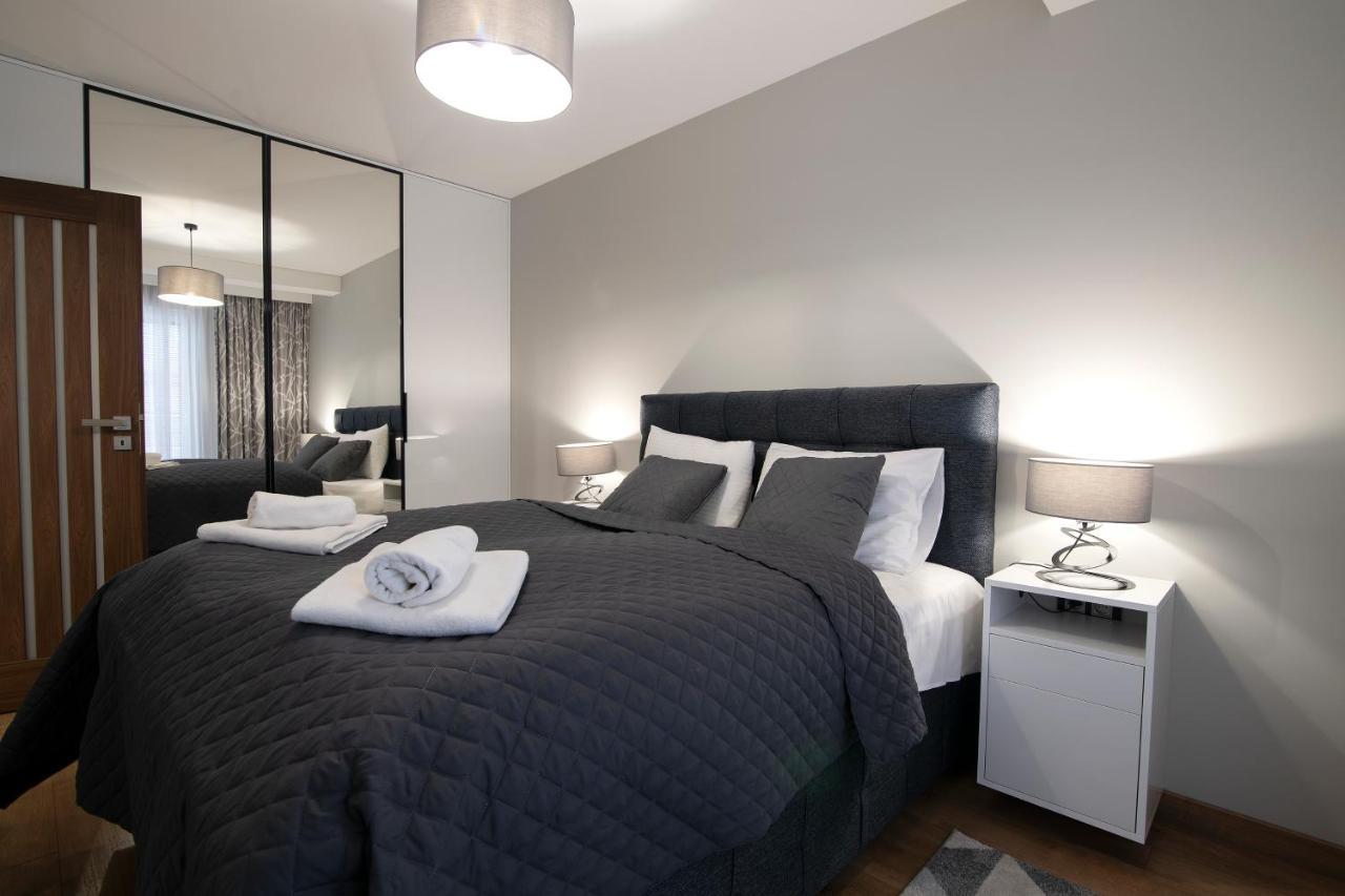 Apartamenty Sun & Snow Spokojna Wisła Eksteriør bilde