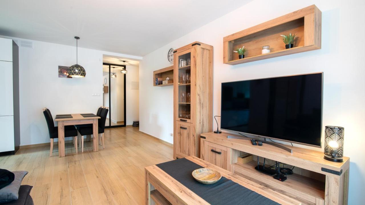 Apartamenty Sun & Snow Spokojna Wisła Eksteriør bilde