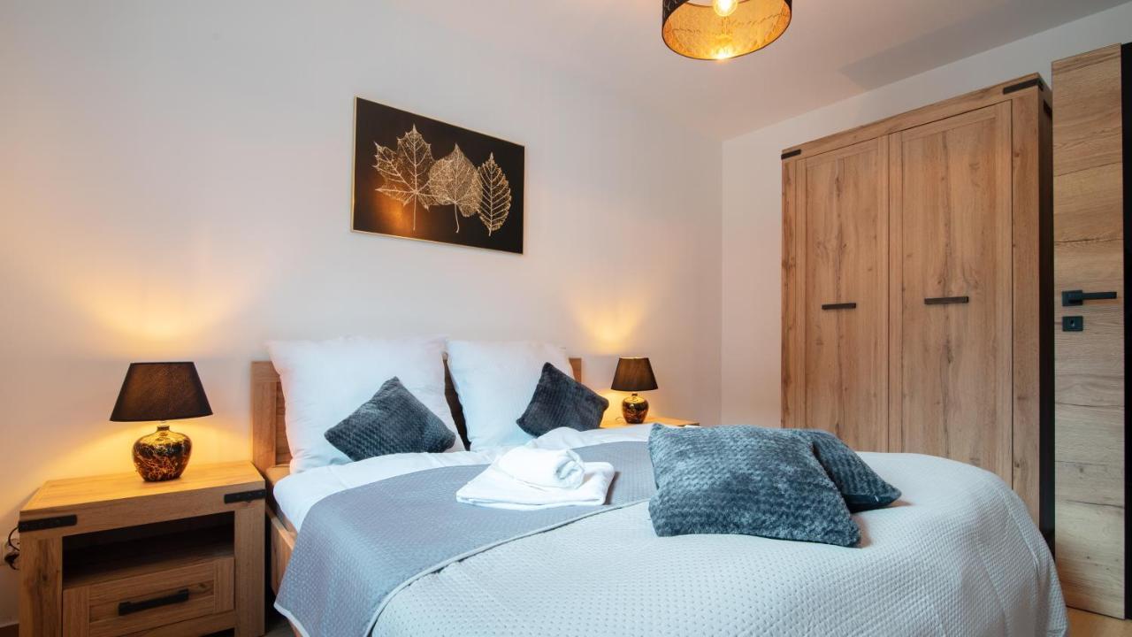 Apartamenty Sun & Snow Spokojna Wisła Eksteriør bilde