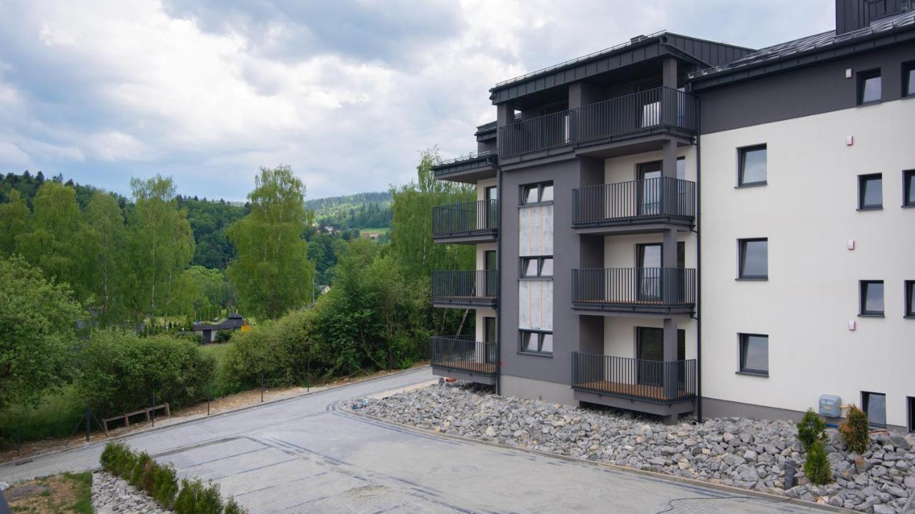 Apartamenty Sun & Snow Spokojna Wisła Eksteriør bilde