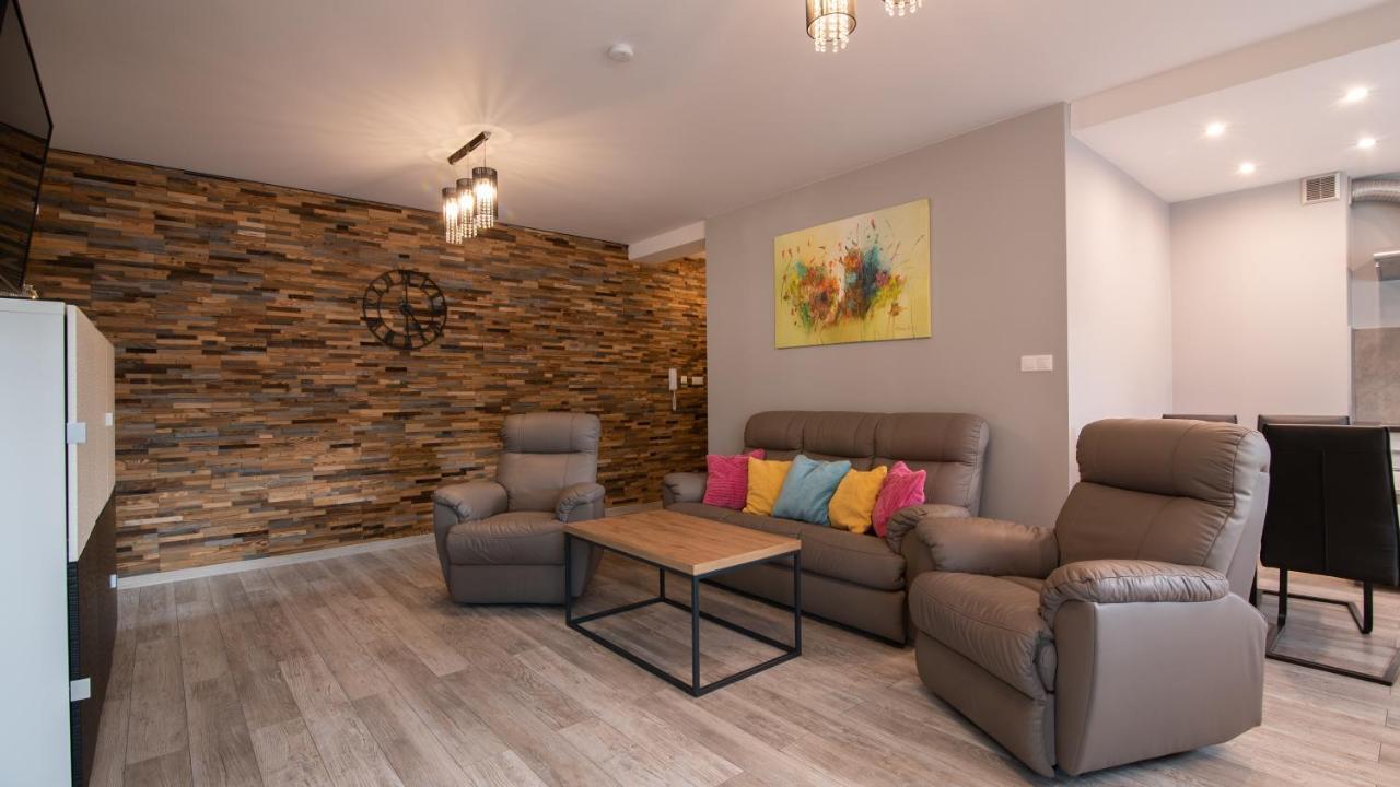 Apartamenty Sun & Snow Spokojna Wisła Eksteriør bilde