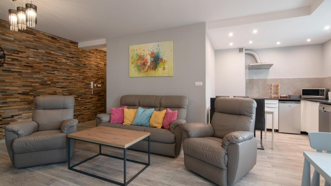 Apartamenty Sun & Snow Spokojna Wisła Eksteriør bilde