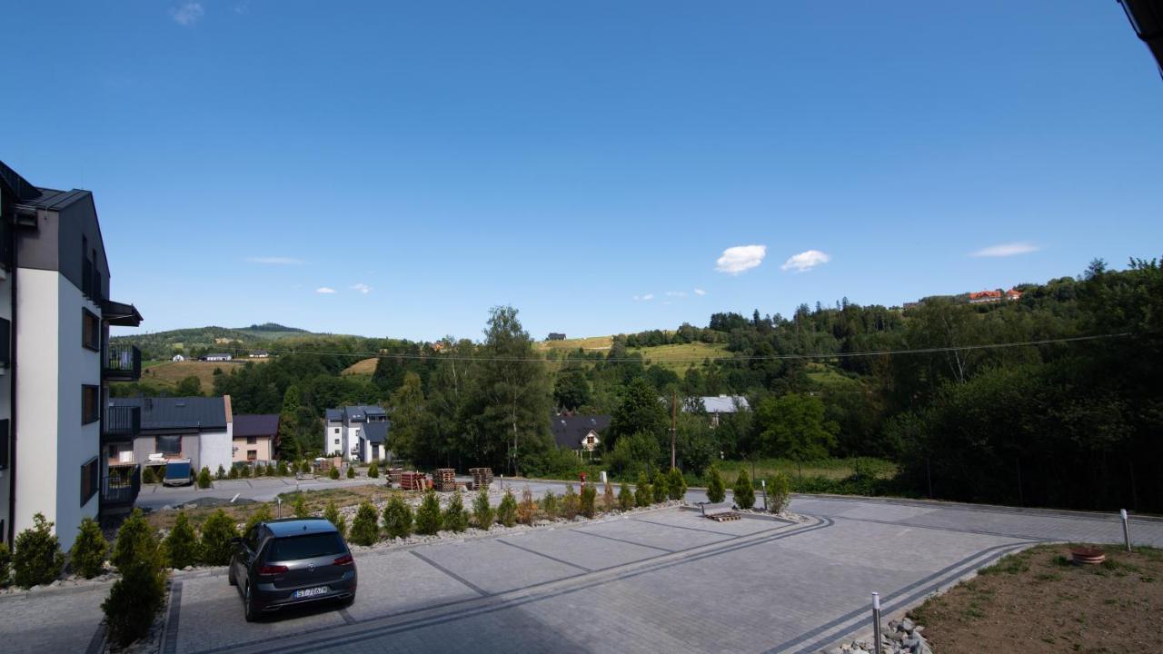 Apartamenty Sun & Snow Spokojna Wisła Eksteriør bilde