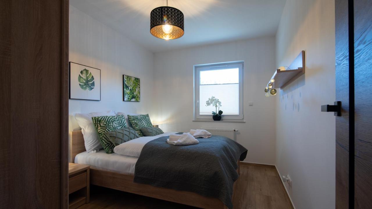 Apartamenty Sun & Snow Spokojna Wisła Eksteriør bilde