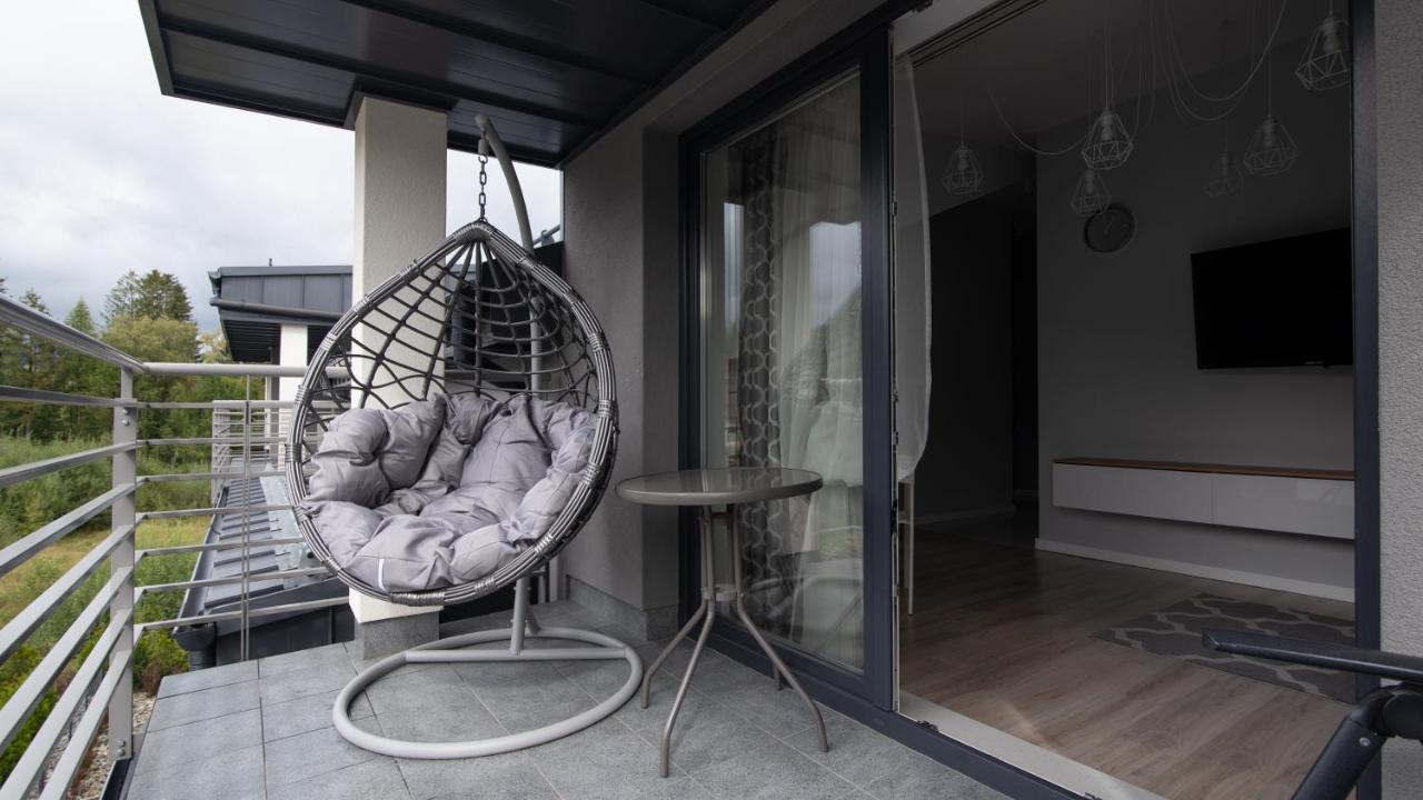 Apartamenty Sun & Snow Spokojna Wisła Eksteriør bilde