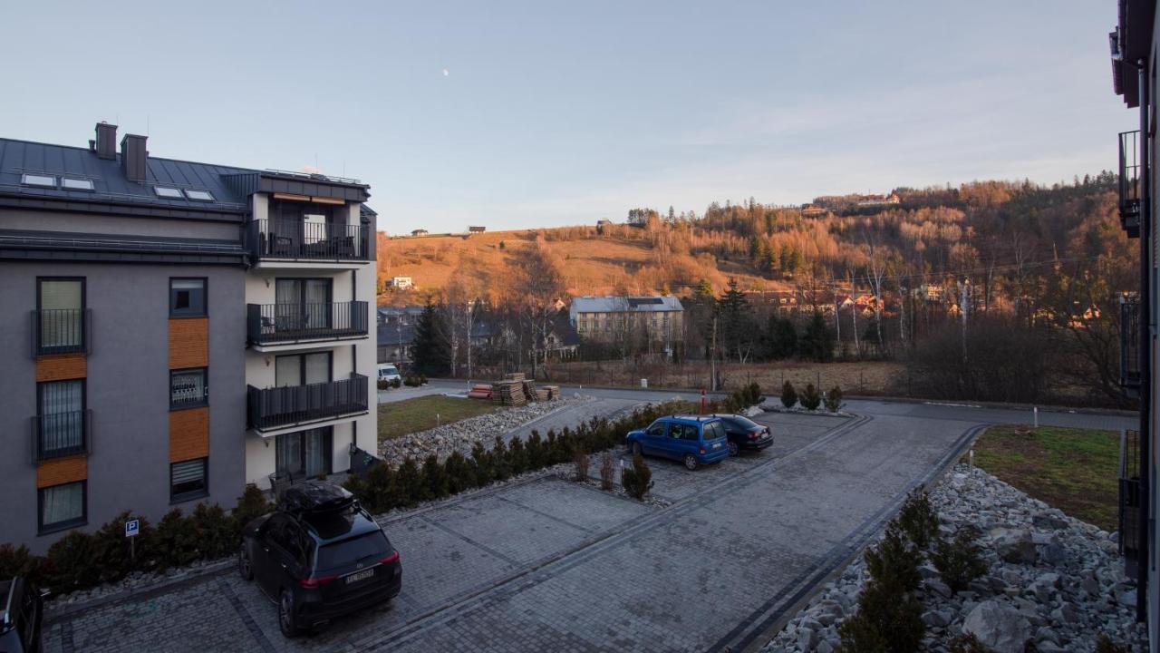Apartamenty Sun & Snow Spokojna Wisła Eksteriør bilde