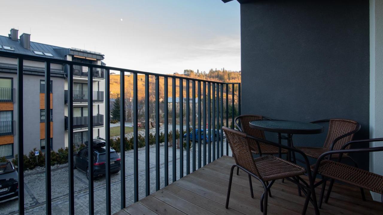Apartamenty Sun & Snow Spokojna Wisła Eksteriør bilde