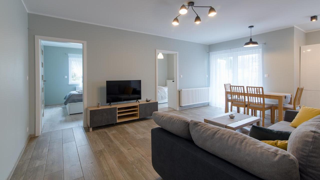 Apartamenty Sun & Snow Spokojna Wisła Eksteriør bilde