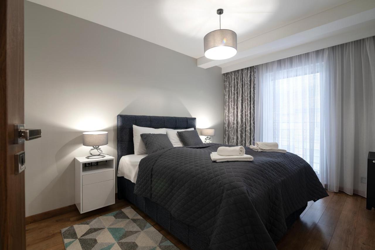 Apartamenty Sun & Snow Spokojna Wisła Eksteriør bilde