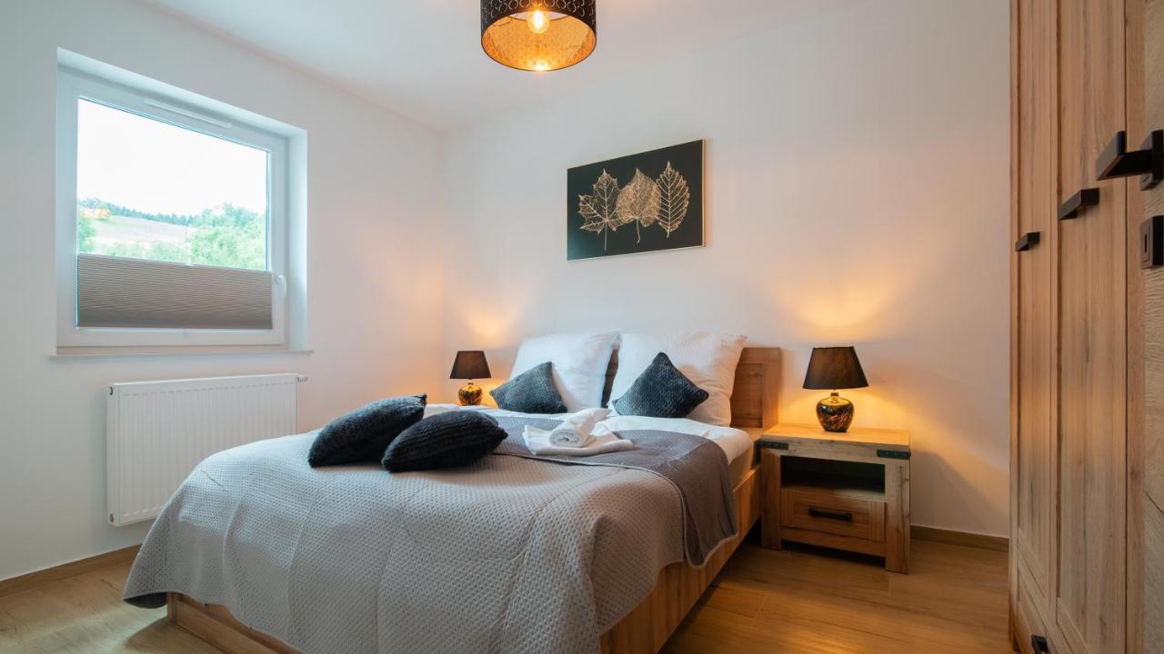 Apartamenty Sun & Snow Spokojna Wisła Eksteriør bilde