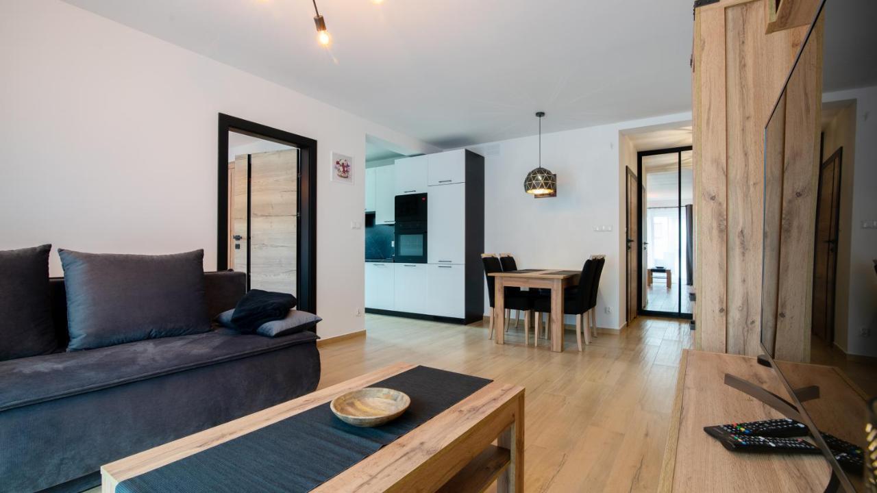Apartamenty Sun & Snow Spokojna Wisła Eksteriør bilde