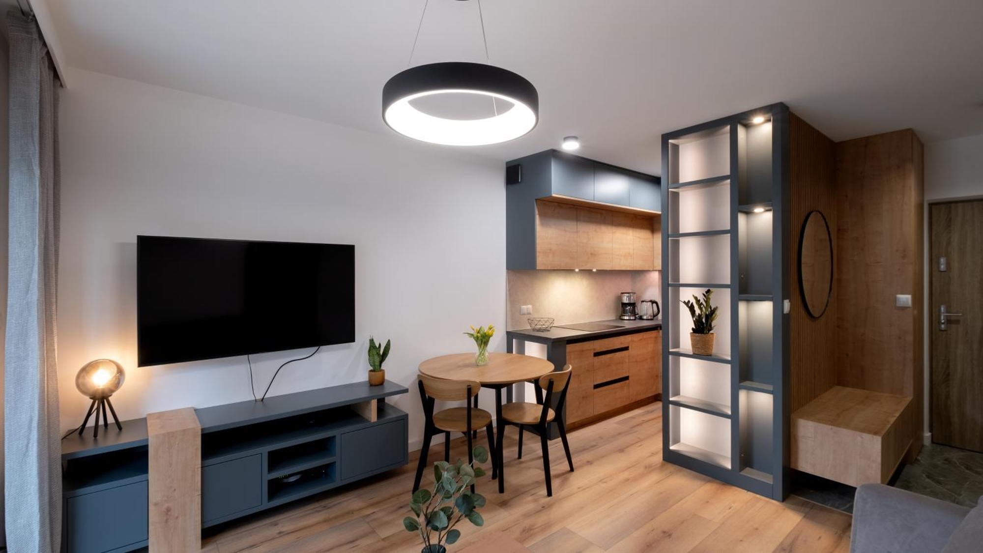 Apartamenty Sun & Snow Spokojna Wisła Eksteriør bilde