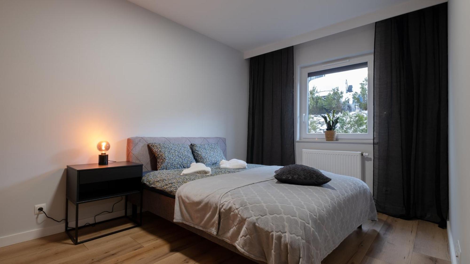 Apartamenty Sun & Snow Spokojna Wisła Eksteriør bilde