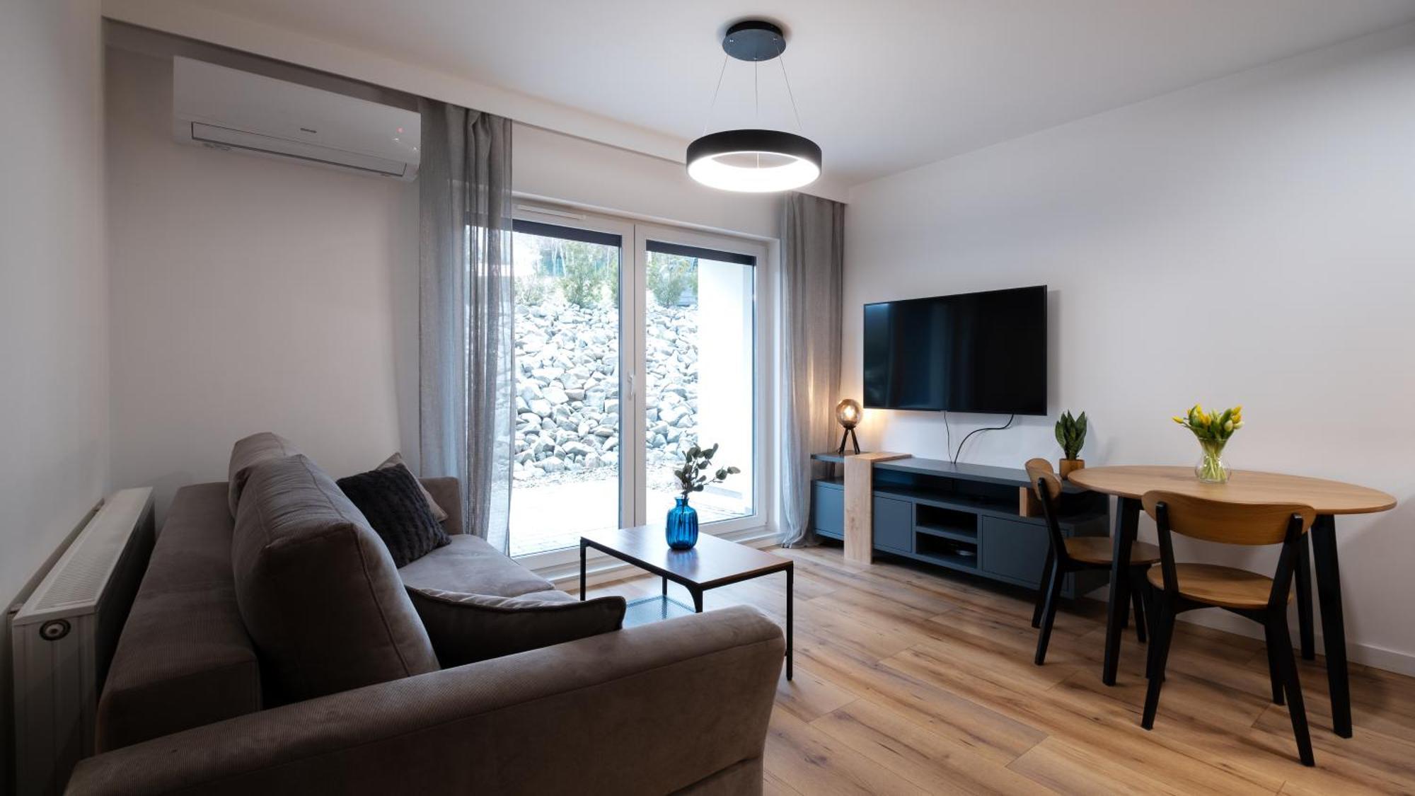 Apartamenty Sun & Snow Spokojna Wisła Eksteriør bilde