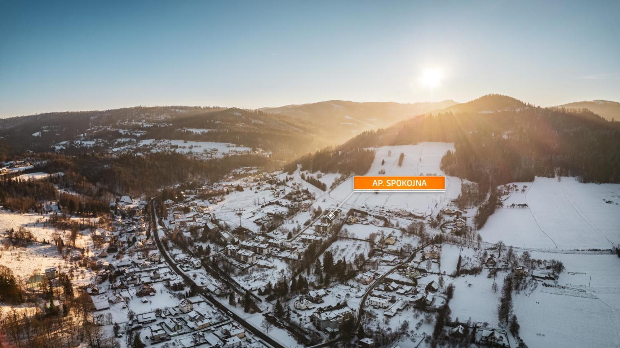 Apartamenty Sun & Snow Spokojna Wisła Eksteriør bilde