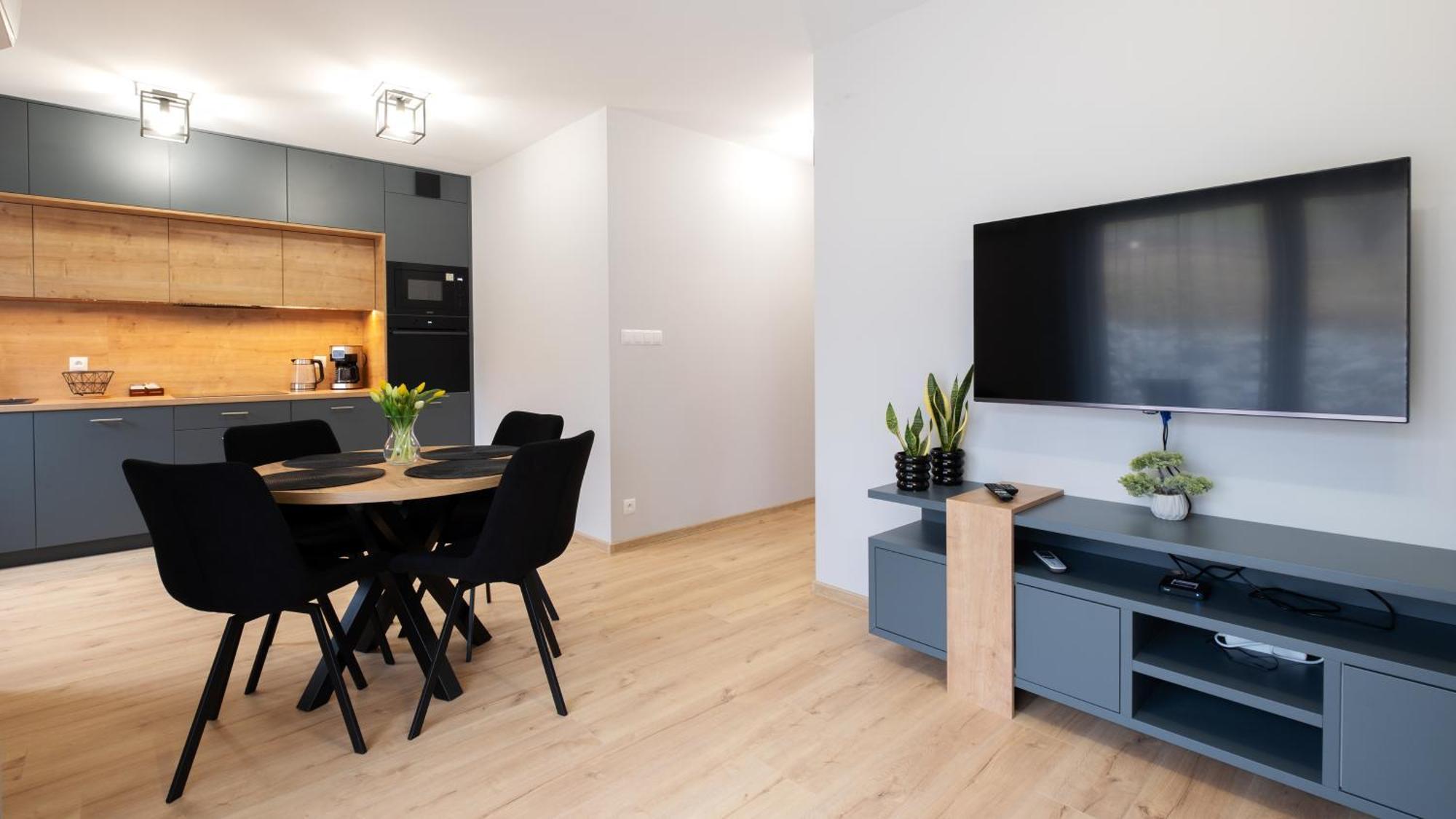 Apartamenty Sun & Snow Spokojna Wisła Eksteriør bilde
