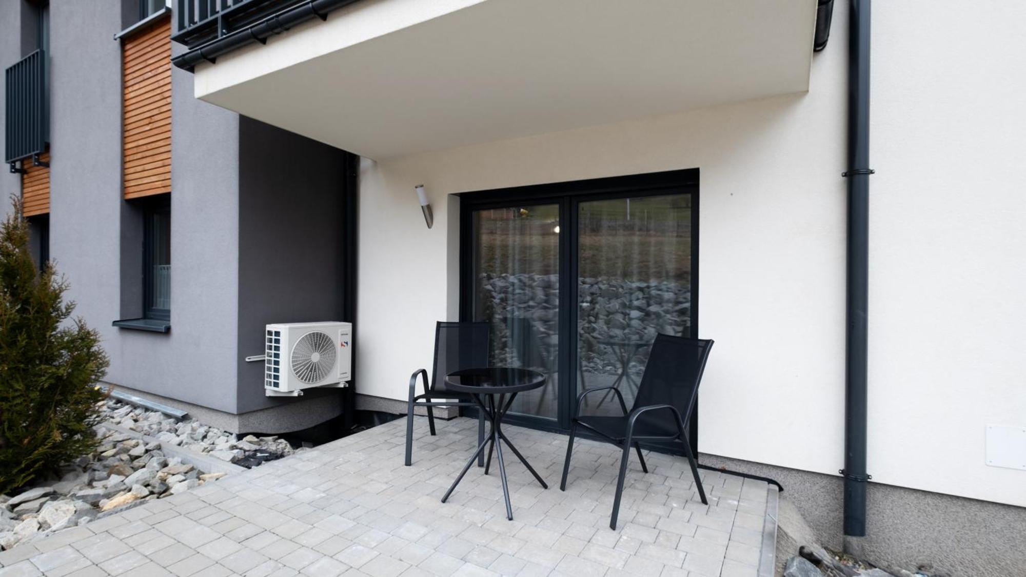 Apartamenty Sun & Snow Spokojna Wisła Eksteriør bilde