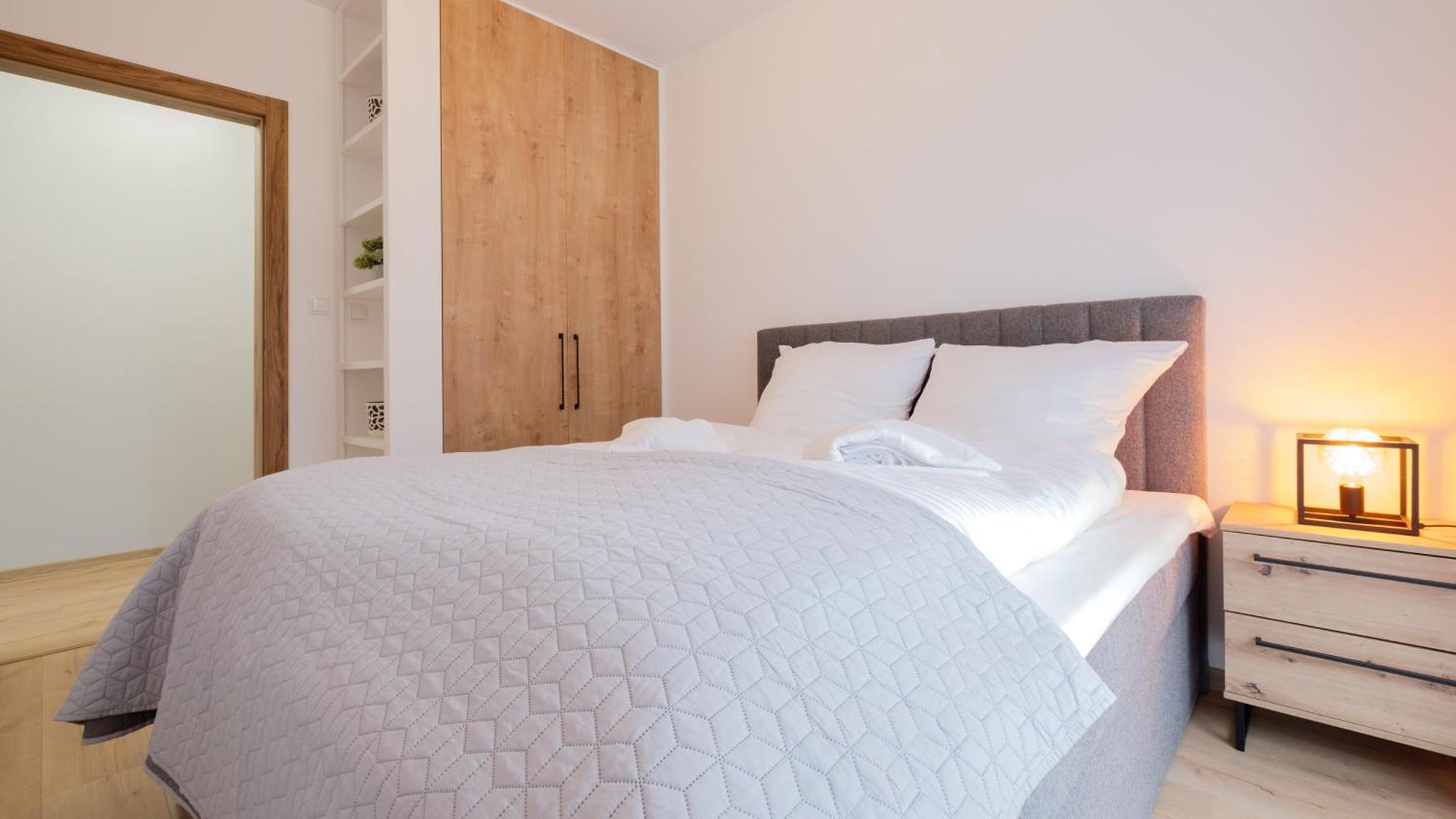 Apartamenty Sun & Snow Spokojna Wisła Eksteriør bilde