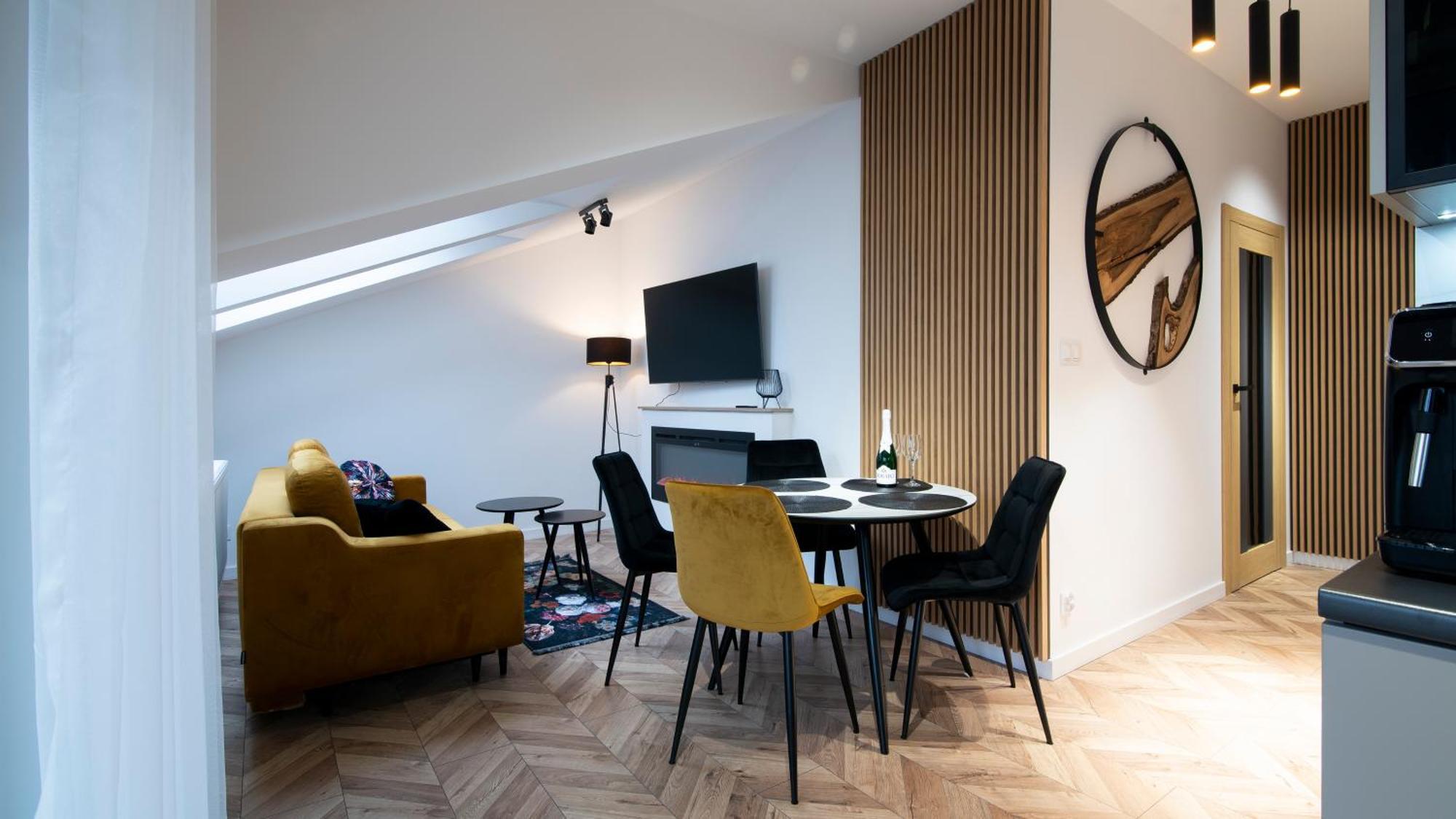 Apartamenty Sun & Snow Spokojna Wisła Eksteriør bilde
