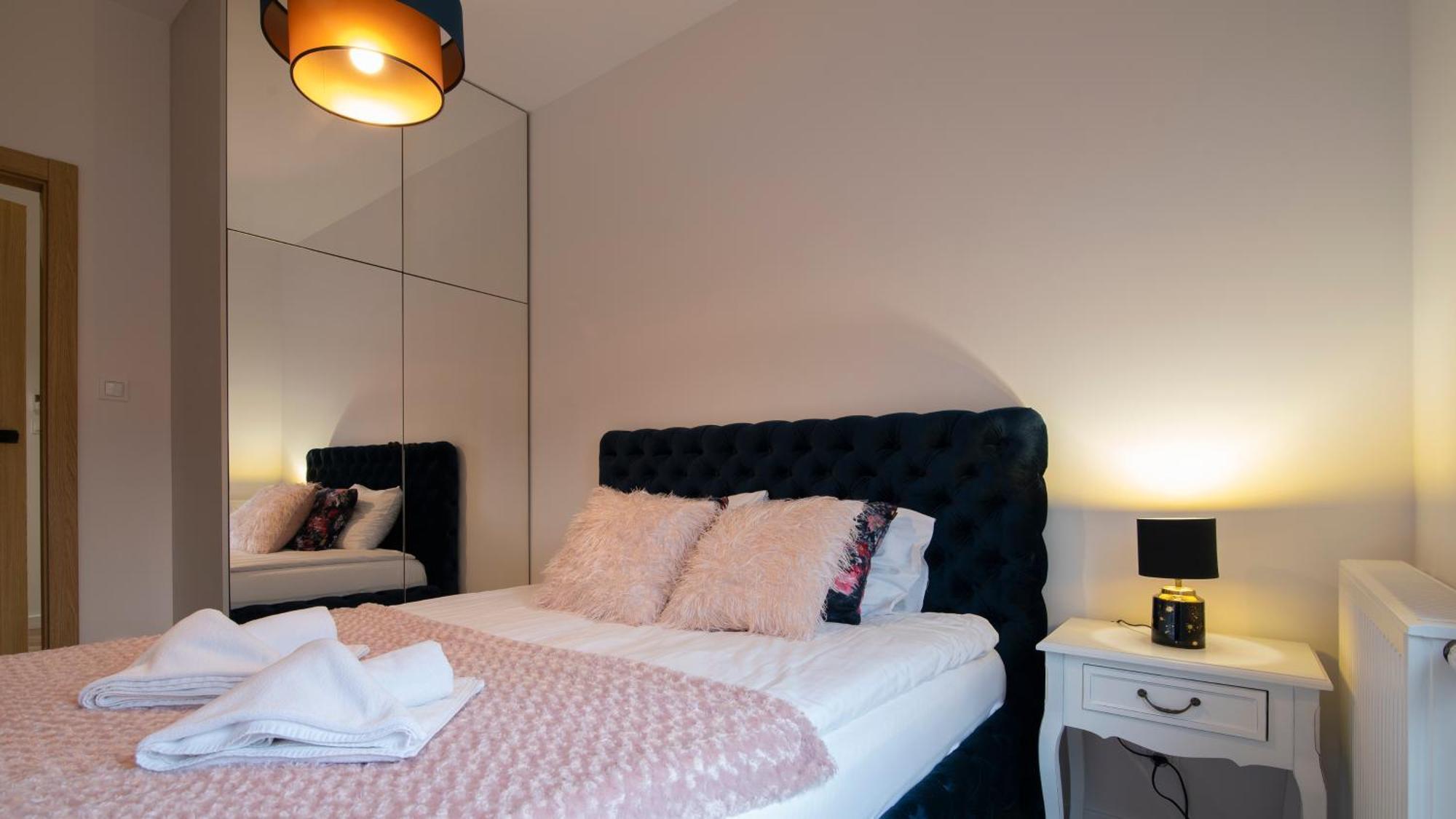 Apartamenty Sun & Snow Spokojna Wisła Eksteriør bilde