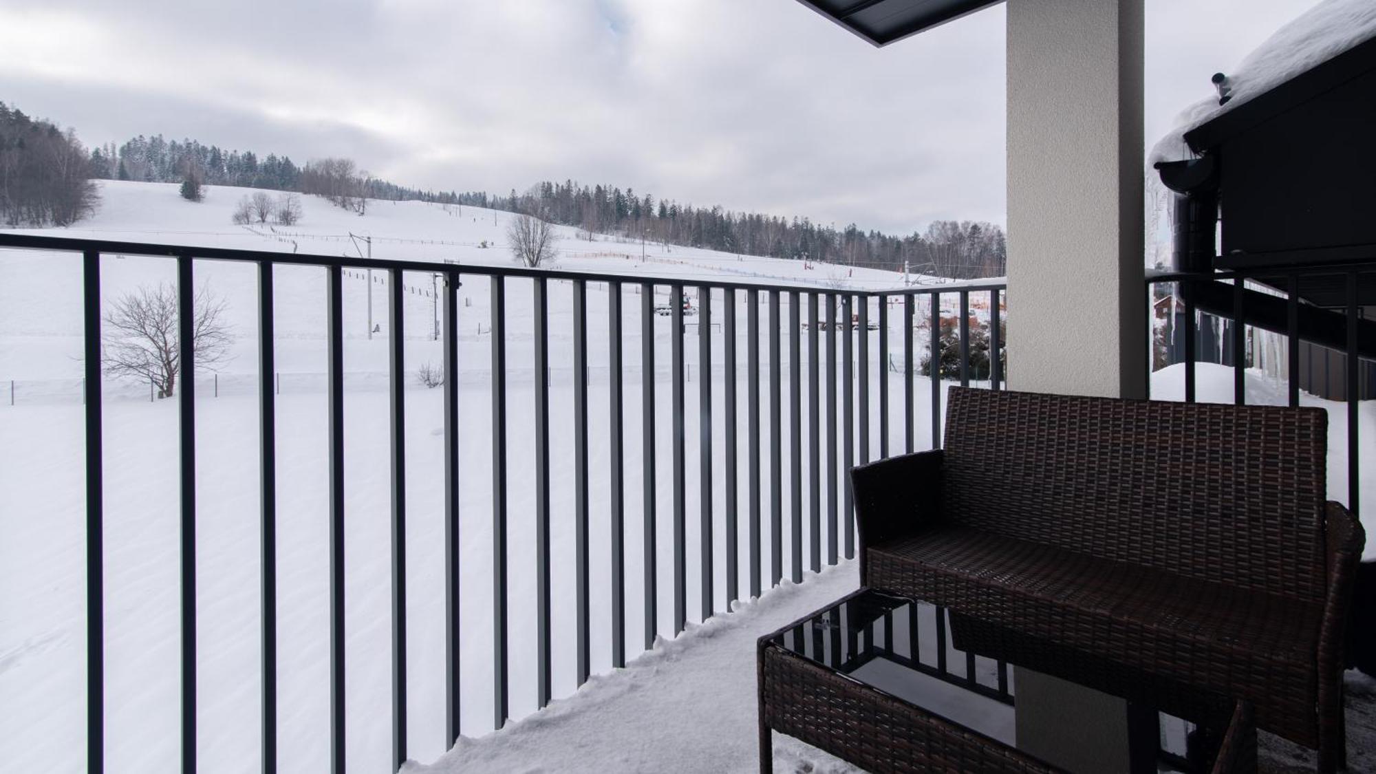 Apartamenty Sun & Snow Spokojna Wisła Eksteriør bilde