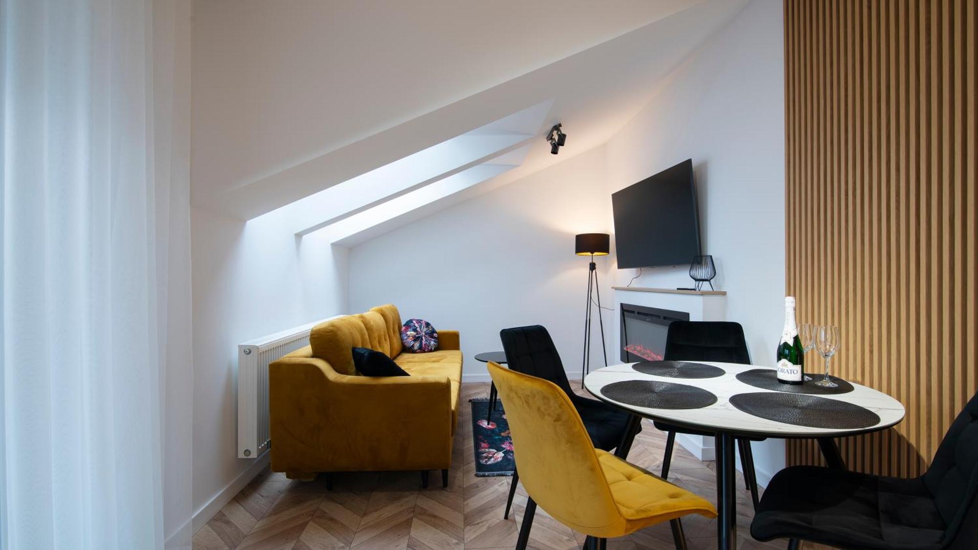 Apartamenty Sun & Snow Spokojna Wisła Eksteriør bilde