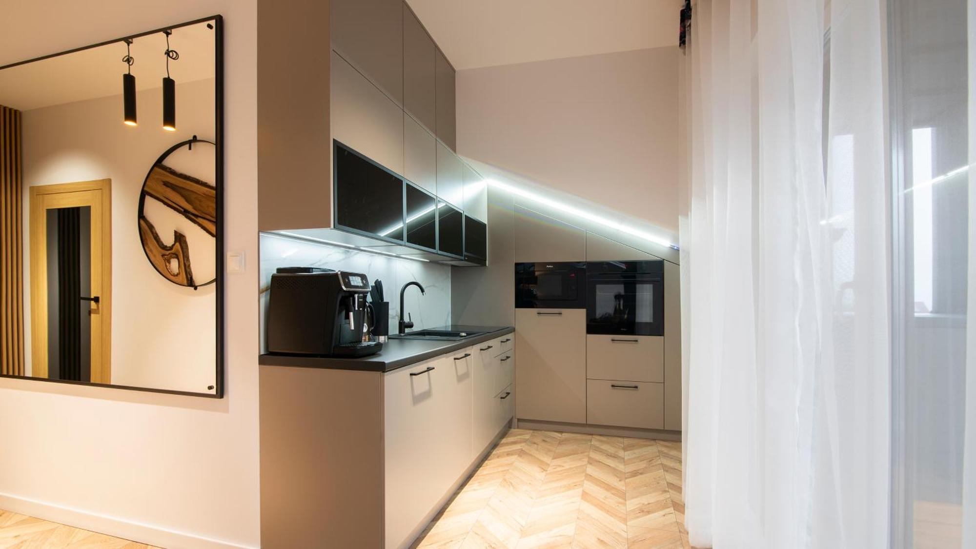 Apartamenty Sun & Snow Spokojna Wisła Eksteriør bilde
