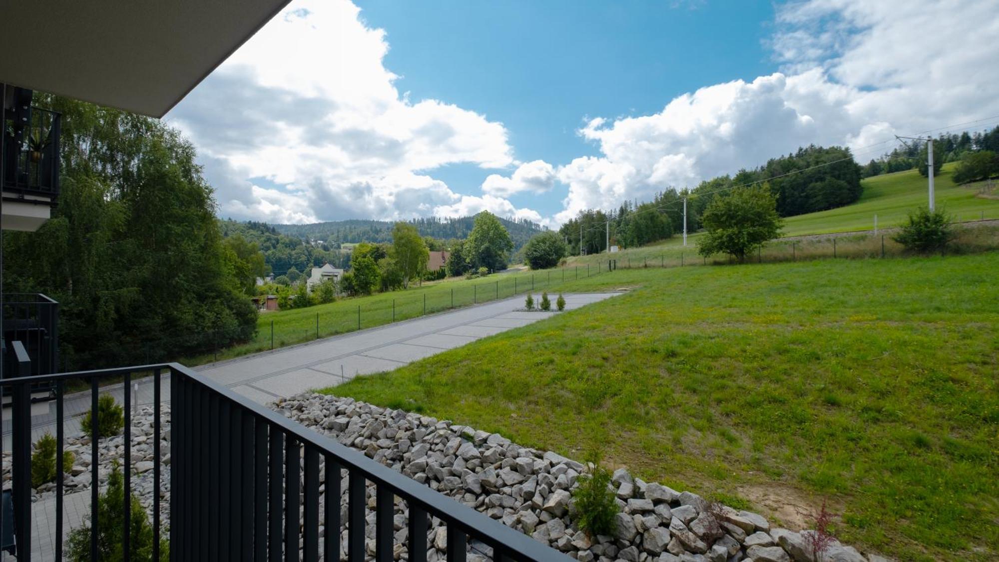 Apartamenty Sun & Snow Spokojna Wisła Eksteriør bilde