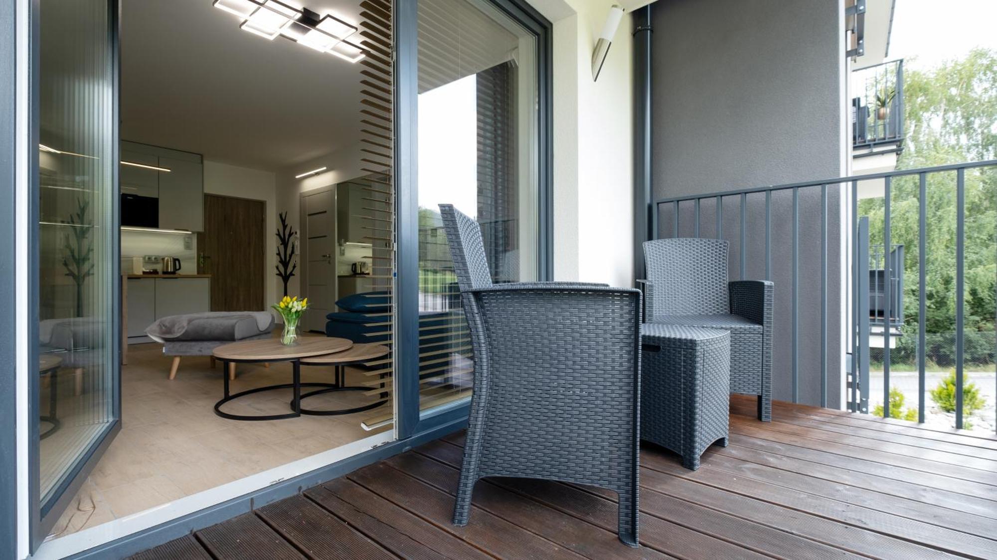 Apartamenty Sun & Snow Spokojna Wisła Eksteriør bilde