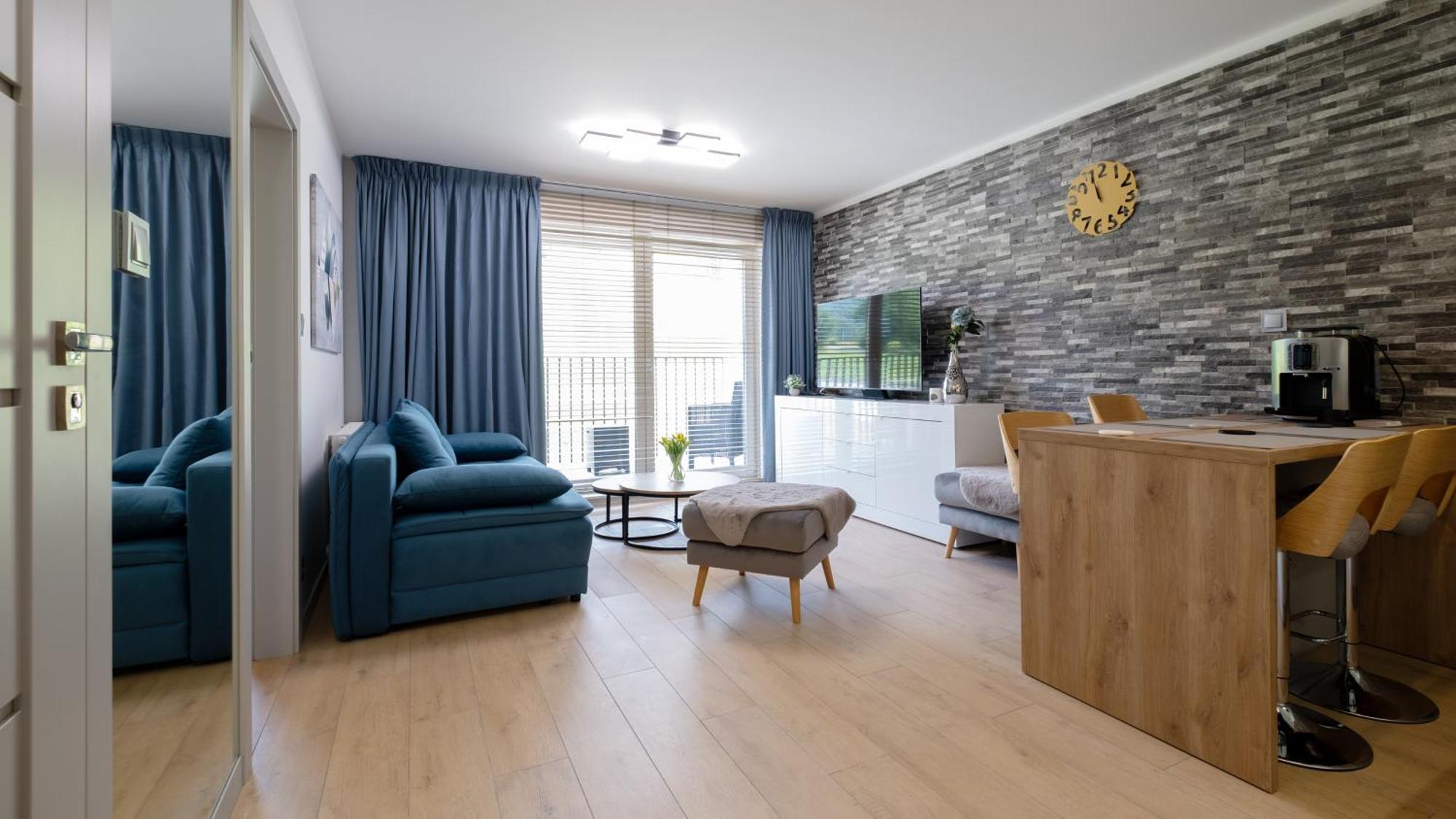 Apartamenty Sun & Snow Spokojna Wisła Eksteriør bilde
