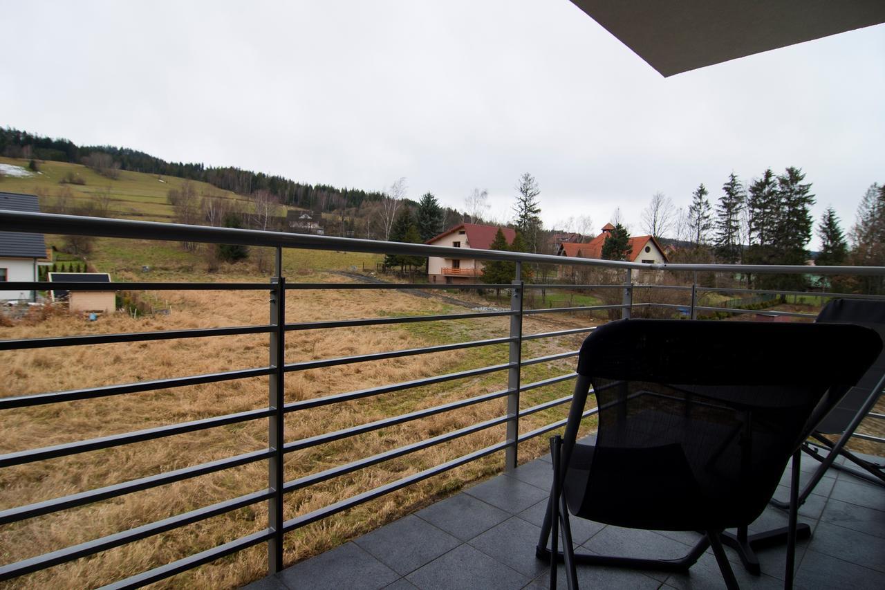 Apartamenty Sun & Snow Spokojna Wisła Eksteriør bilde