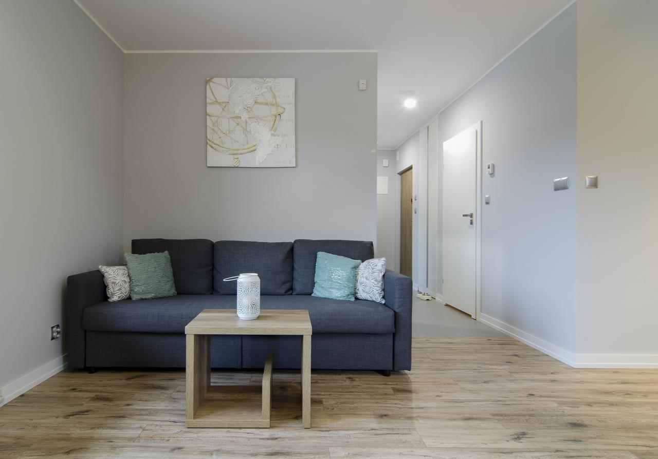 Apartamenty Sun & Snow Spokojna Wisła Eksteriør bilde