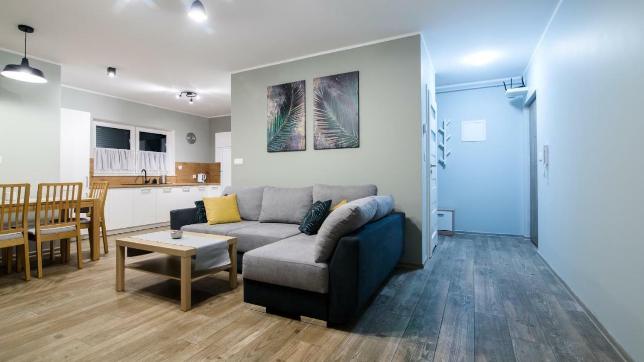 Apartamenty Sun & Snow Spokojna Wisła Eksteriør bilde