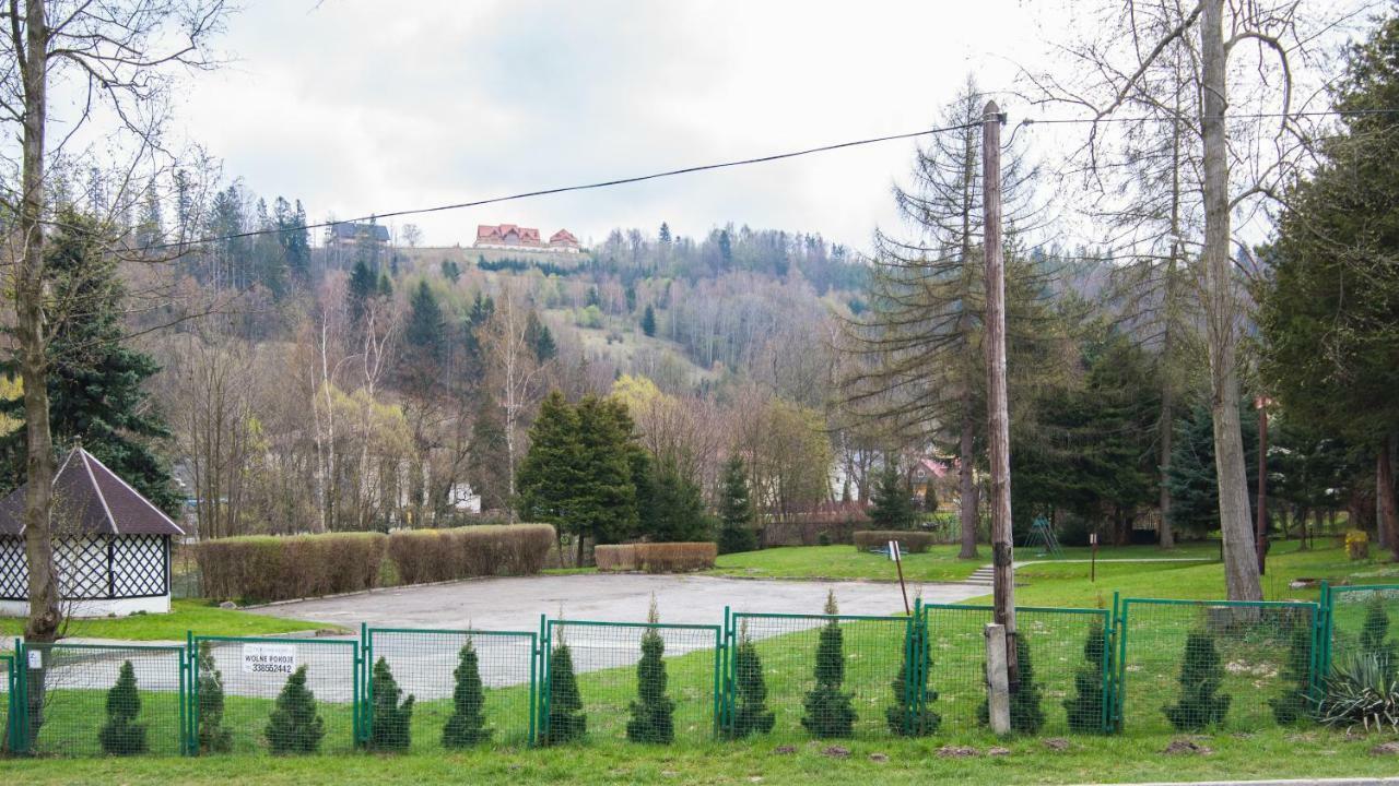 Apartamenty Sun & Snow Spokojna Wisła Eksteriør bilde