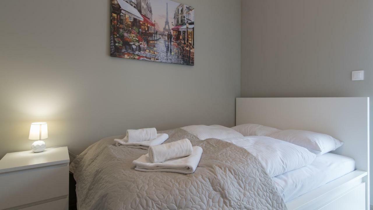 Apartamenty Sun & Snow Spokojna Wisła Eksteriør bilde