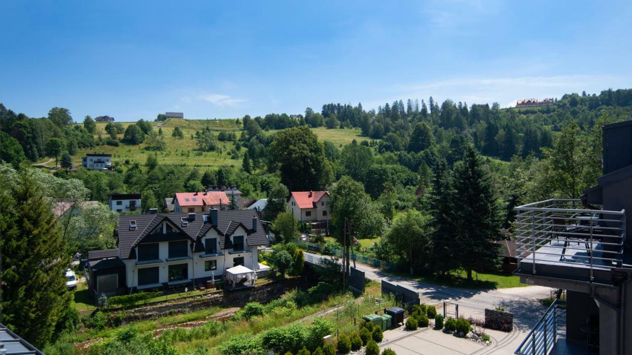 Apartamenty Sun & Snow Spokojna Wisła Eksteriør bilde